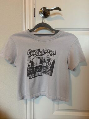 Brandy Melville Baby Tee
